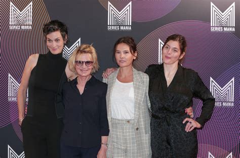 Photo Clotilde Hesme Miou Miou Virginie Ledoyen Valérie Donzelli