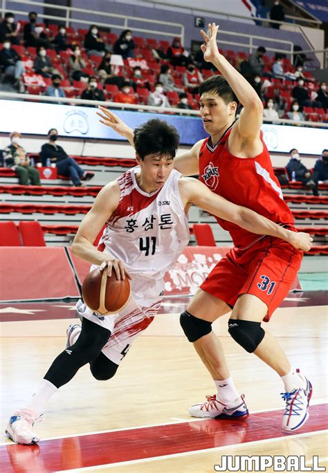 Kbl Po 4강 플레이오프 1차전은 2쿼터가 중요하다