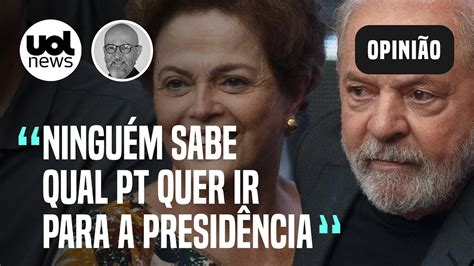 Lula precisa ir além de esqueleto de plano de governo e dizer o que