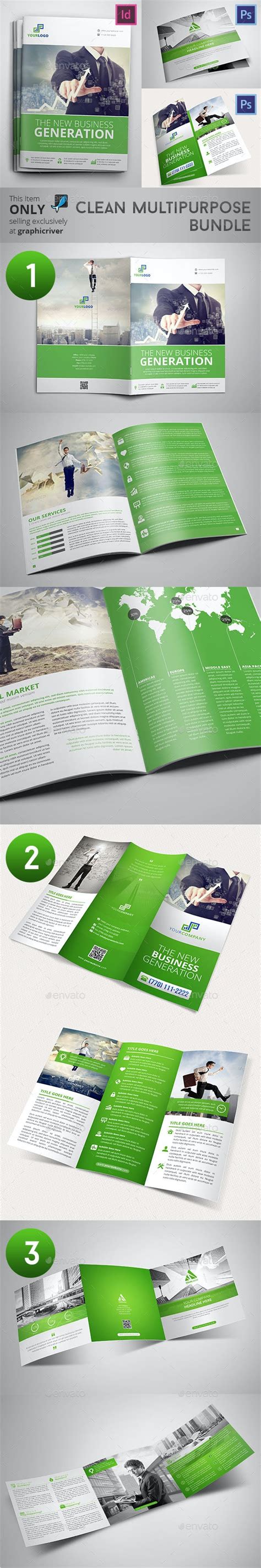 Clean Multipurpose Bundle By Fathurfateh Graphicriver