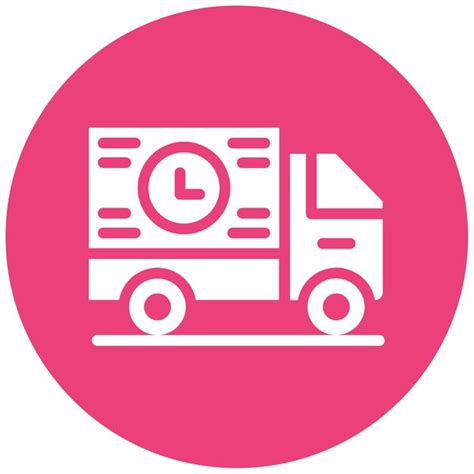 Premium Vector Fast Delivery Icon