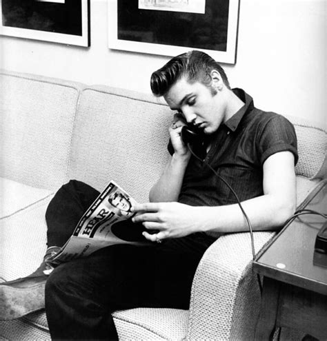 Vintagegal Elvis Presley C Love All Trust Few