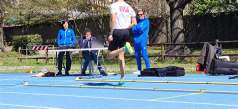 Atletica, test conclusi per gli azzurri di mezzofondo veloce in raduno ...