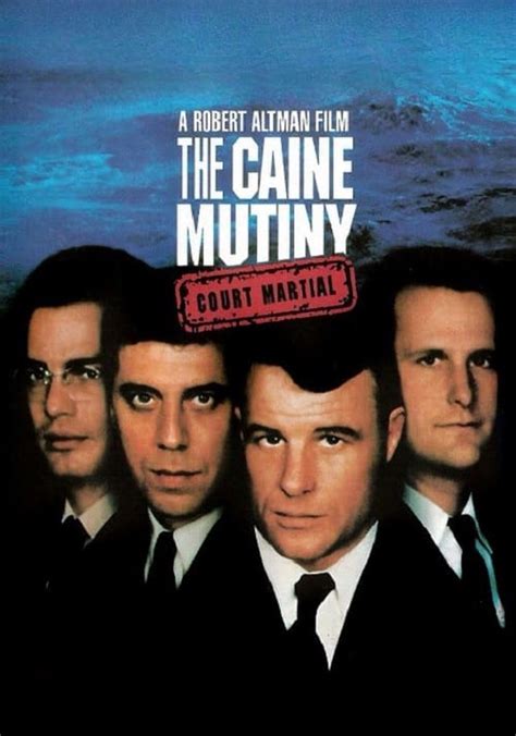 The Caine Mutiny Court Martial Streaming Online