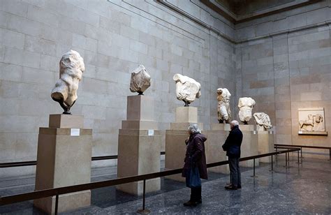 Greek PM repeats call for return of Parthenon Sculptures to Athens ...