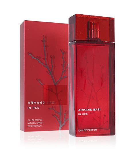 armand basi Eau de Parfum »Armand Basi In Red Eau De Parfum Spray 100 ...