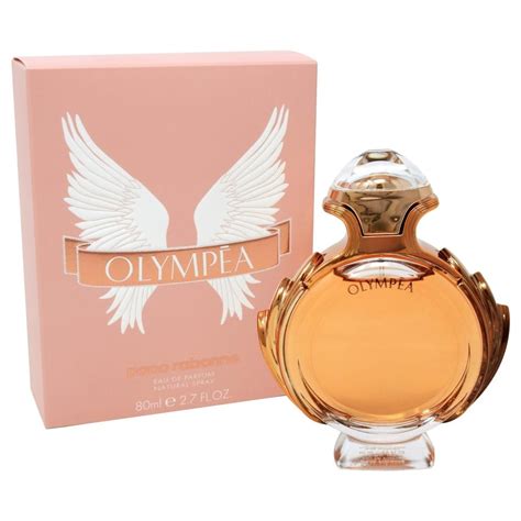 Fragancia Paco Rabanne Olympea 80 Ml Paco Rabanne Paco Rabanne Eau De