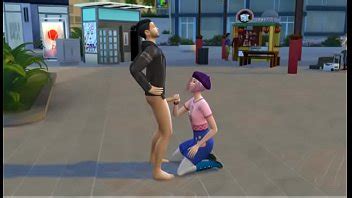 Friends With Benefits Have Public Sex I The Sims 4 XNXX