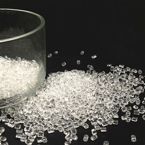 Factory Price Polyethylene Terephthalate Glycol Petg Crystal Pellet