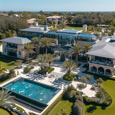 Tom Brady and Gisele Bundchen House in Clearwater | Omni Home Ideas