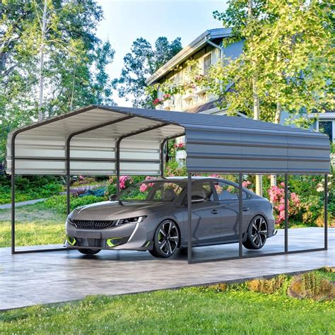 BEST CARPORTS FOR HEAVY SNOW: TOP DURABLE PICKS – SAKSBY.com