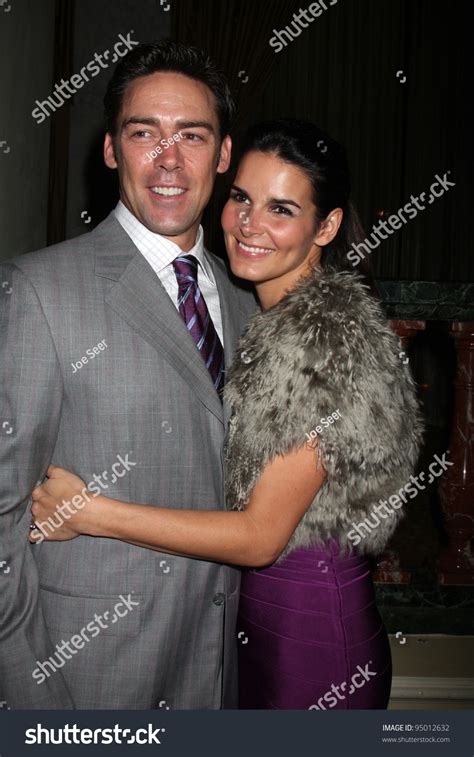 51 Jason Sehorn Angie Harmon Images, Stock Photos, 3D objects ...