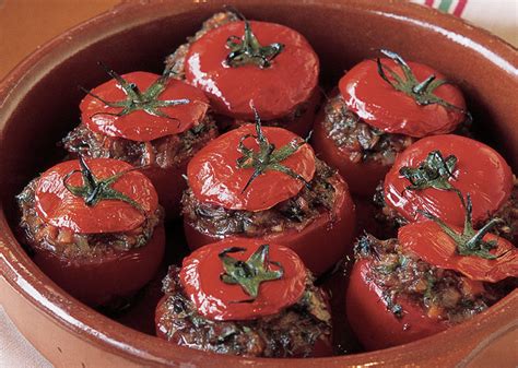 Tomates Farcies De Ma Mamie Astuces Au Feminin