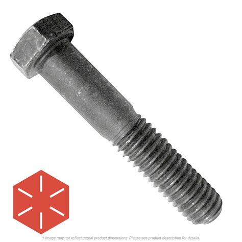 X Hex Head Cap Screw Grade K L Jack