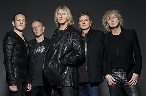 Def Leppard Announces Massive North American Tour With Reo