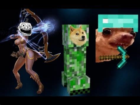 Live Jucam Tf Si Minecraft Poate Si Smite Hai Si Tu Sa Vedem Ce