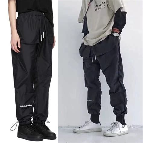 Mens Clothing And Accessories Todays New 2019ss A Cold Wall Acw 11