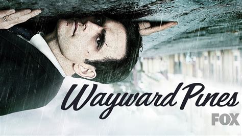 Wayward Pines Season Two Of Fox Series To Star Jason Patric Canceled