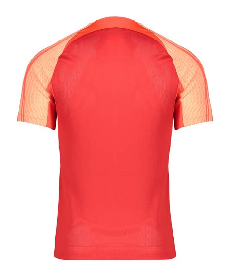 Nike Dri FIT Strike 3 Trikot Rot F657 Rot