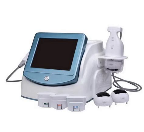 2 In 1 Hifu Smas Face Lift Neck Skin Tightening High Intensity Focused Ultrasound Hifu Liposonix