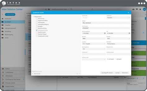 intex digitalisiert Geschäftsprozesse | intex Solution Center