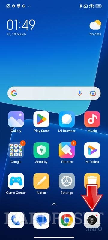 How To Reset XIAOMI 13 Camera HardReset Info