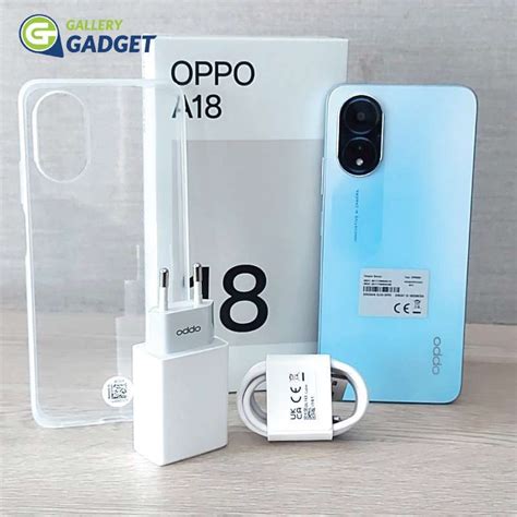 Promo Oppo A Ram Rom Gb Gb Gb Hp Smartphone Android