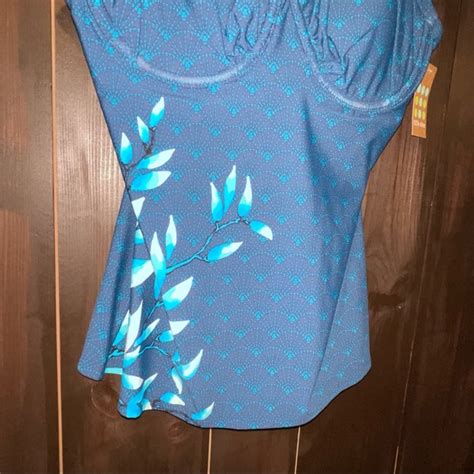 Title Nine Swim Nwt Title Nine Bikini Tankini Top C Poshmark