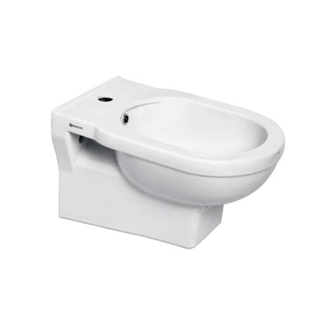 Bidet Suspendu NEOCLASSICA Aqua Prestige En Porcelaine