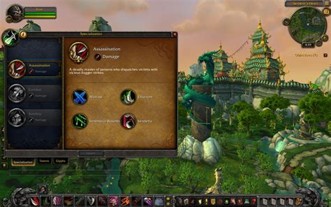 World Of WarCraft Mists Of Pandaria Official Promotional Image MobyGames