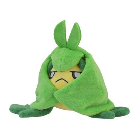 Swadloon (541) Plush Pokémon fit | Authentic Japanese Pokémon Plush | Worldwide delivery from ...