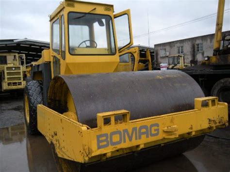 Used Road Roller Bomag BW213D Compactor Shanghai Uuimagine Trading Co