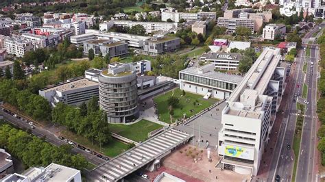 CY Cergy Paris Université le cap de la