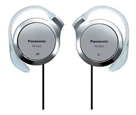 Panasonic Clip Auriculares Plata Rp Hz S Color Silver Env O Gratis