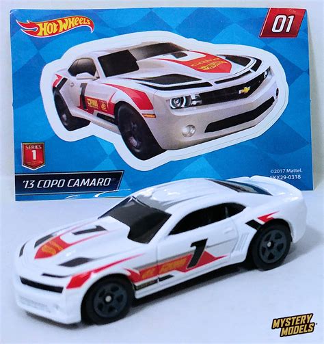 COPO Camaro Model Cars Jayhow S Hot Wheels And Collectibles