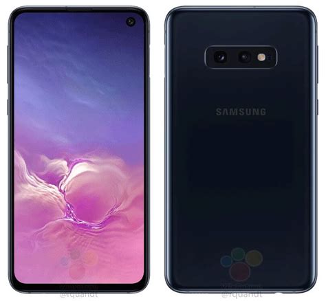 Samsung Galaxy S10e Official Renders Leaked With Major Specifications