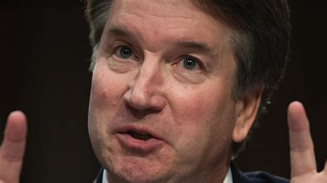 Brett Kavanaugh Facing New Sex Allegation As Christine Ford Commits To Testify Au