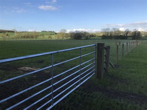 Recent Fencing Projects Metcalfe Fencing And Land Services