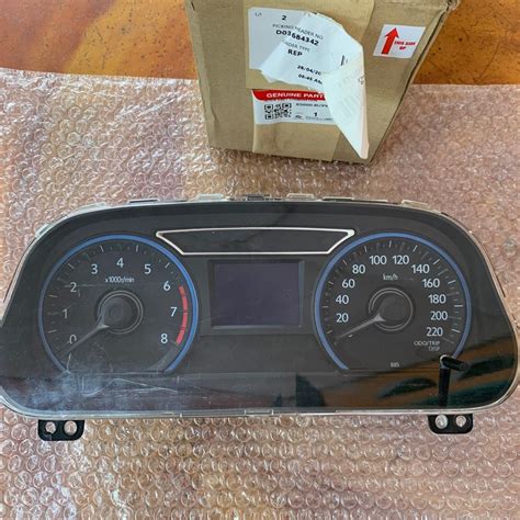 Meter Myvi Gen 3 2018 Auto Accessories On Carousell