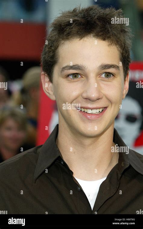 Shia Labeouf The Battle Of Shaker Heights Universal Citywalk Los