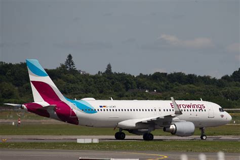 G20 Germany Eurowings EW EWG Airbus A320 214 A320 Flickr