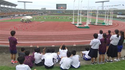 9月30日土富山県中学校駅伝競走大会2 富山大学教育学部附属中学校