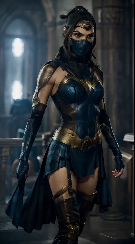 Photograph Of Gal Gadot Random Photo Full Body Shot Standing