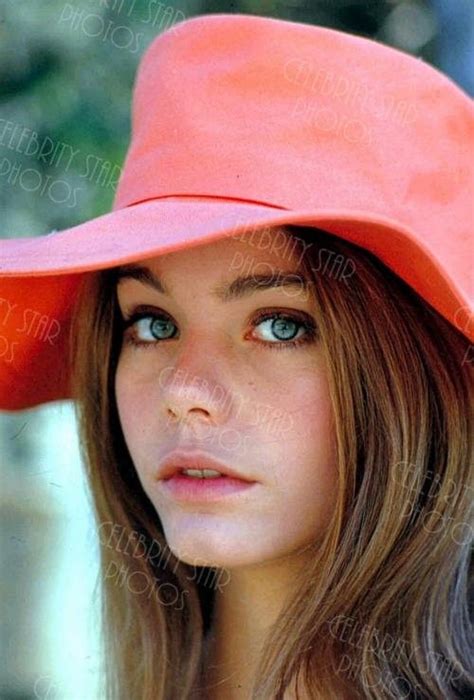 Classic 70s Susan Dey Girls With Hats Susan