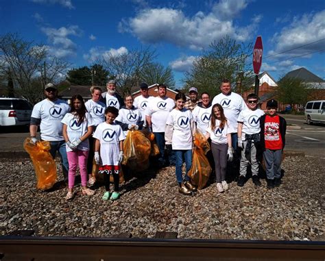 Clean Up 5 Coshocton Beacon Today