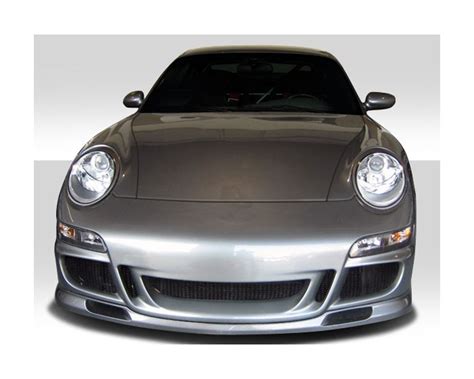 Porsche 911996997 Duraflex Gt 3 Rs Cvr Front Bumper Cover