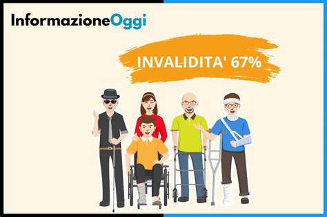 Invalidit Al Quali Sono Le Agevolazioni Previste Ecco Cosa