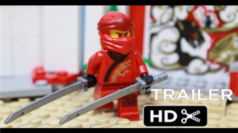 LEGO Ninjago Shrouded Teaser Trailer YouTube