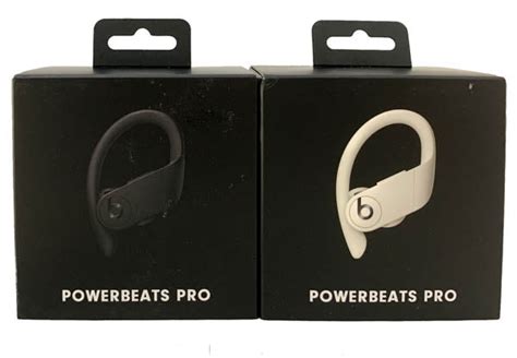 Beats By Dr Dre Powerbeats Pro Totally Wireless Earphones Uetronics