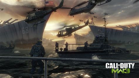 Cod Mw3 Wallpapers 75 Images